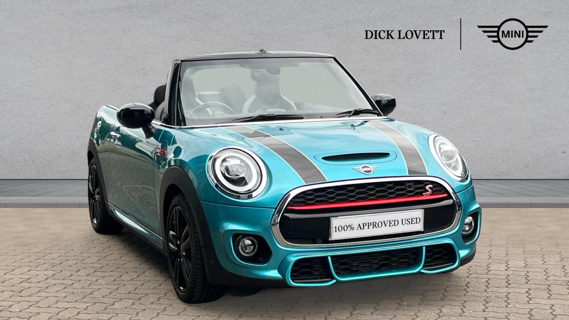 Main listing image - MINI Convertible