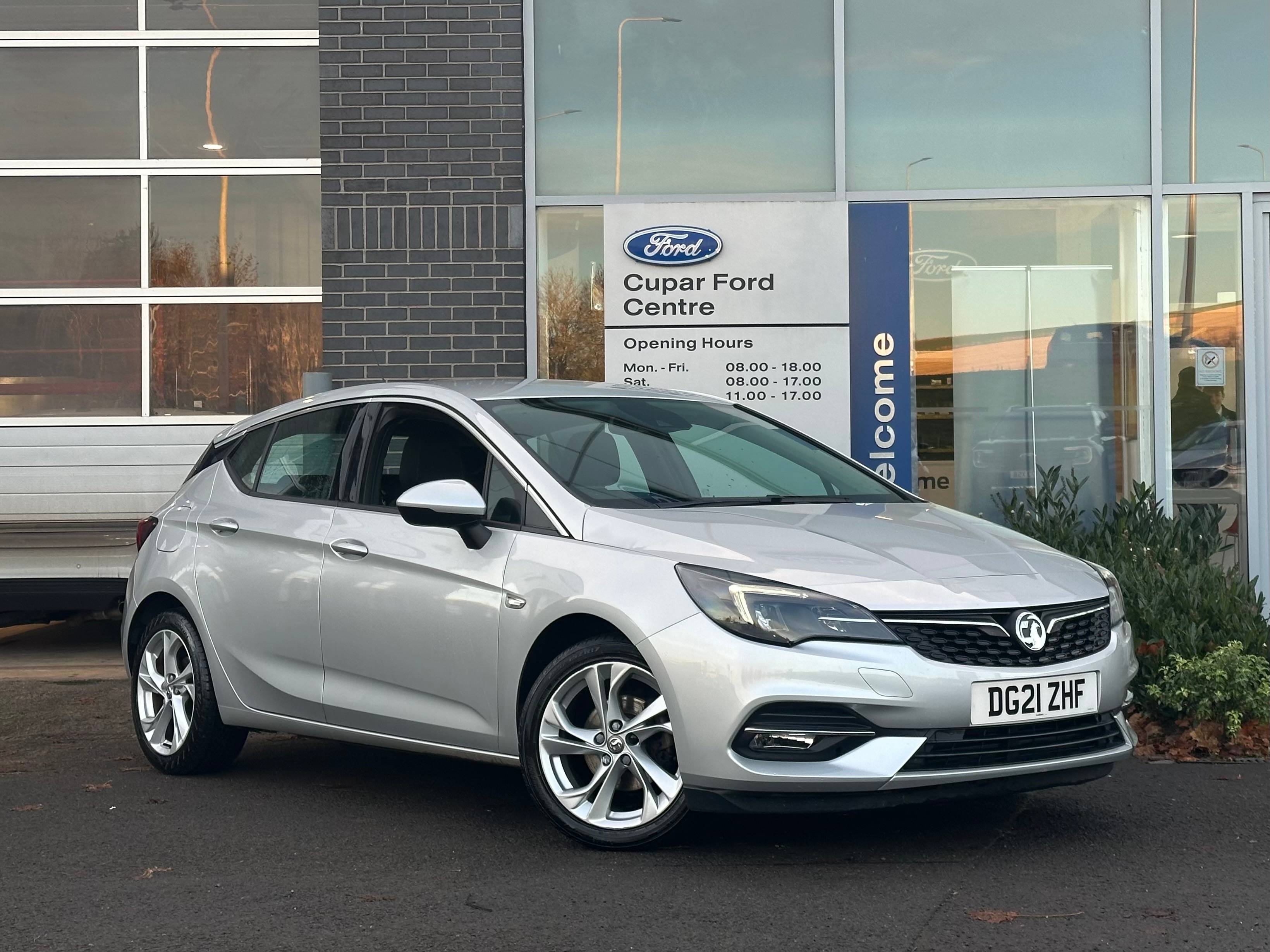 Main listing image - Vauxhall Astra