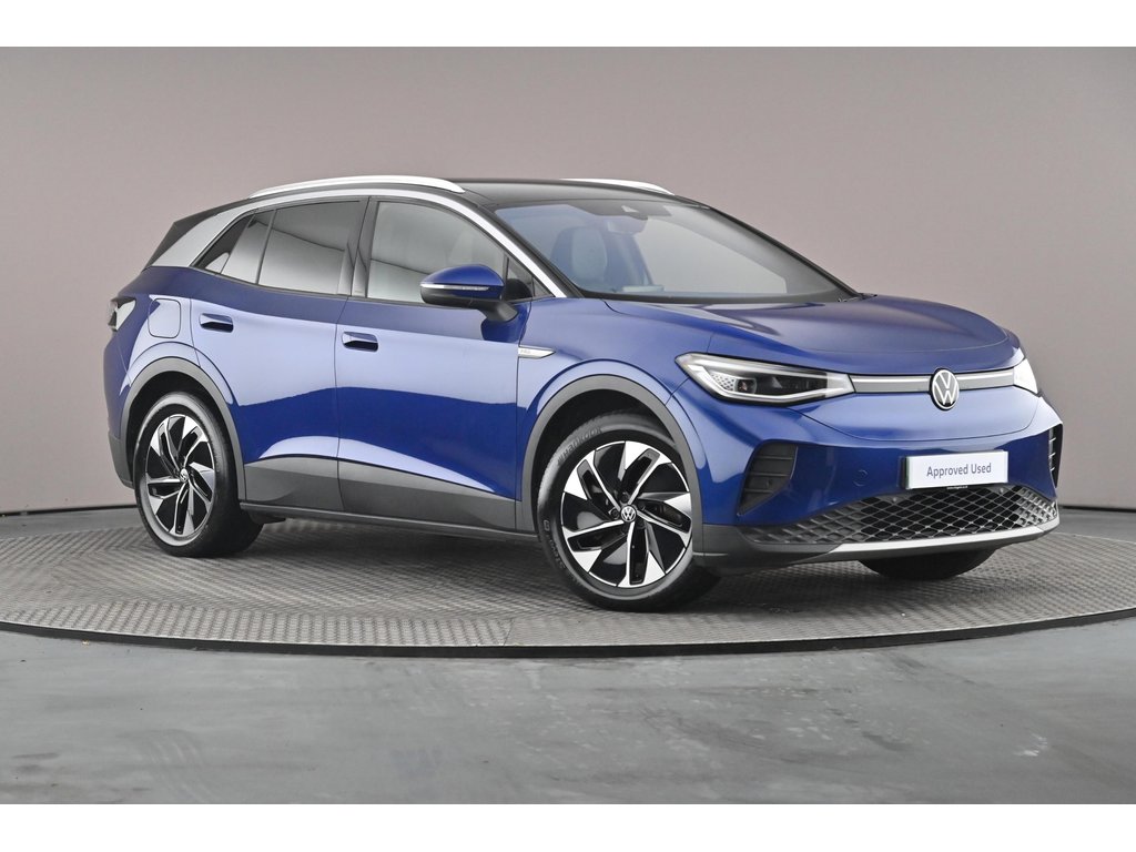 Main listing image - Volkswagen ID.4