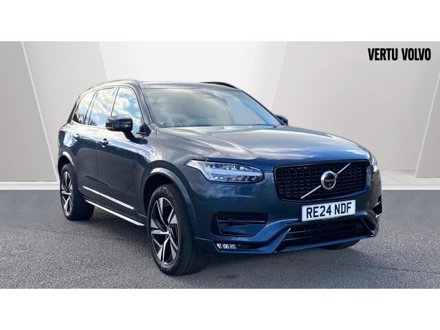 Main listing image - Volvo XC90