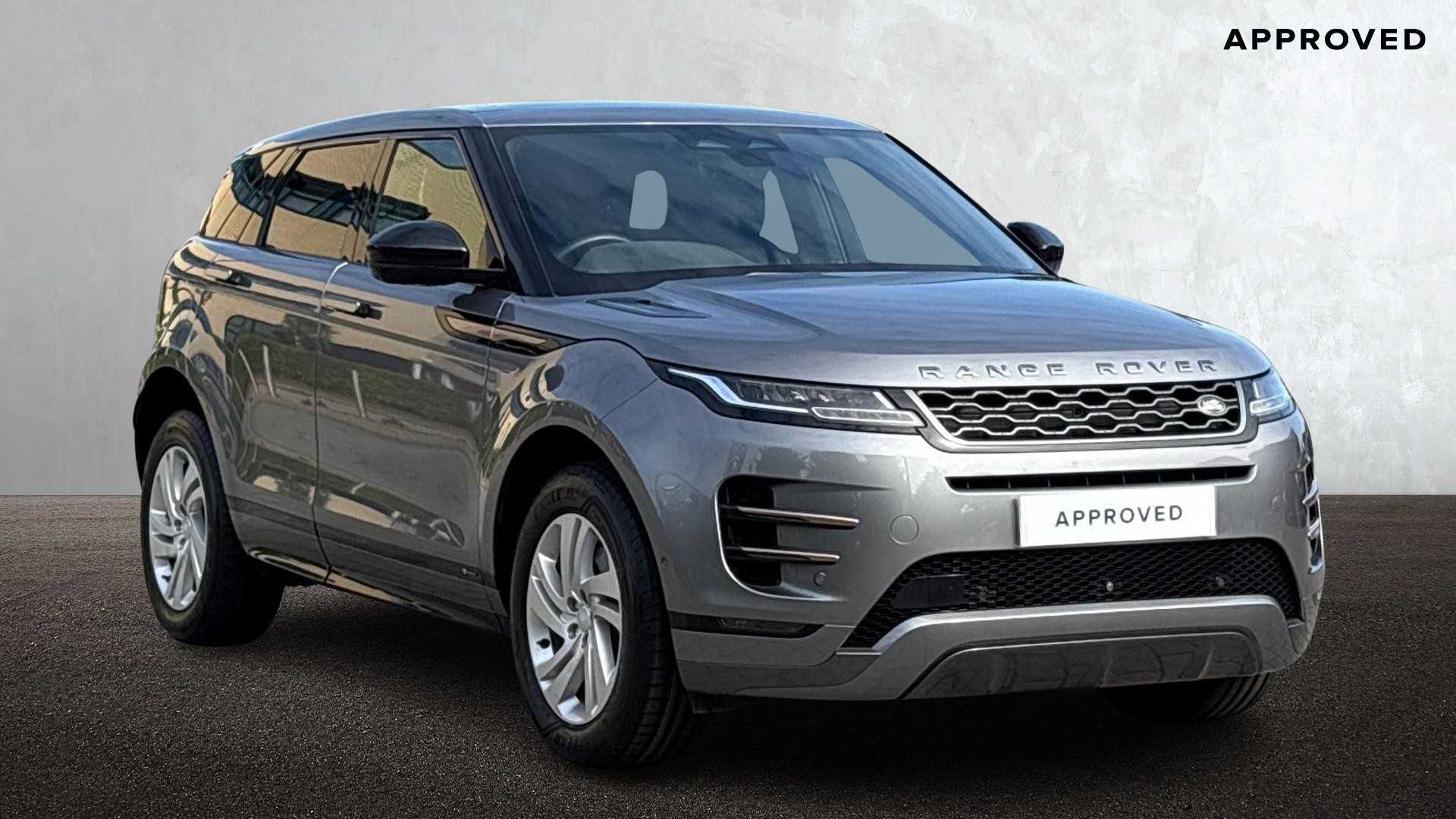 Main listing image - Land Rover Range Rover Evoque