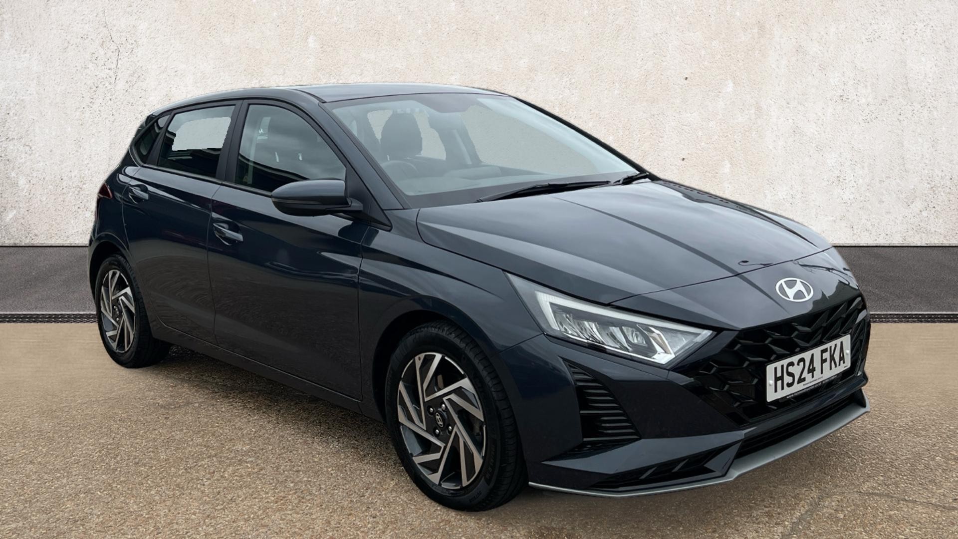 Main listing image - Hyundai i20