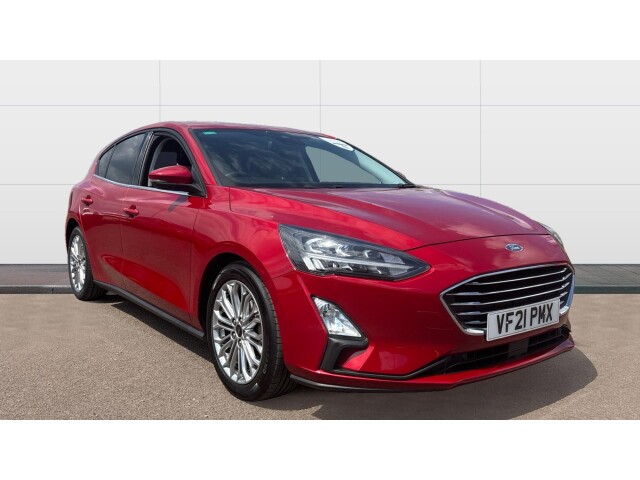 Main listing image - Ford Focus