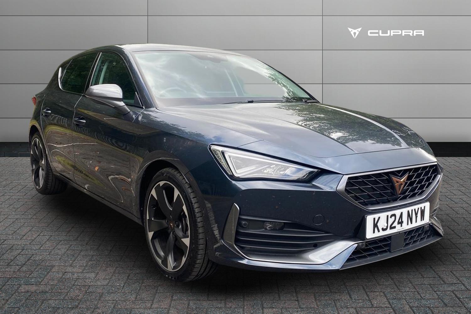 Main listing image - Cupra Leon
