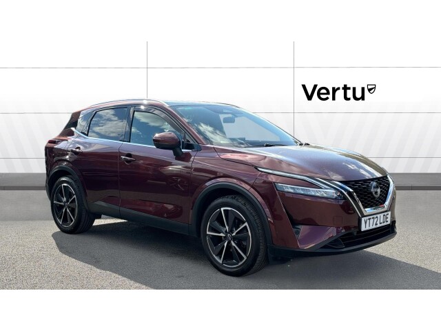 Main listing image - Nissan Qashqai