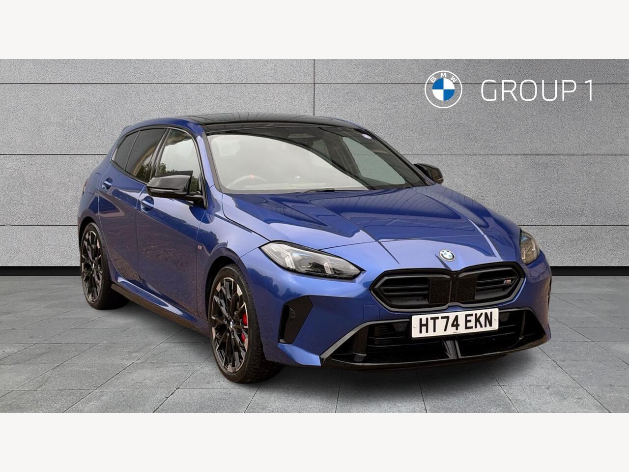 Main listing image - BMW 1 Series