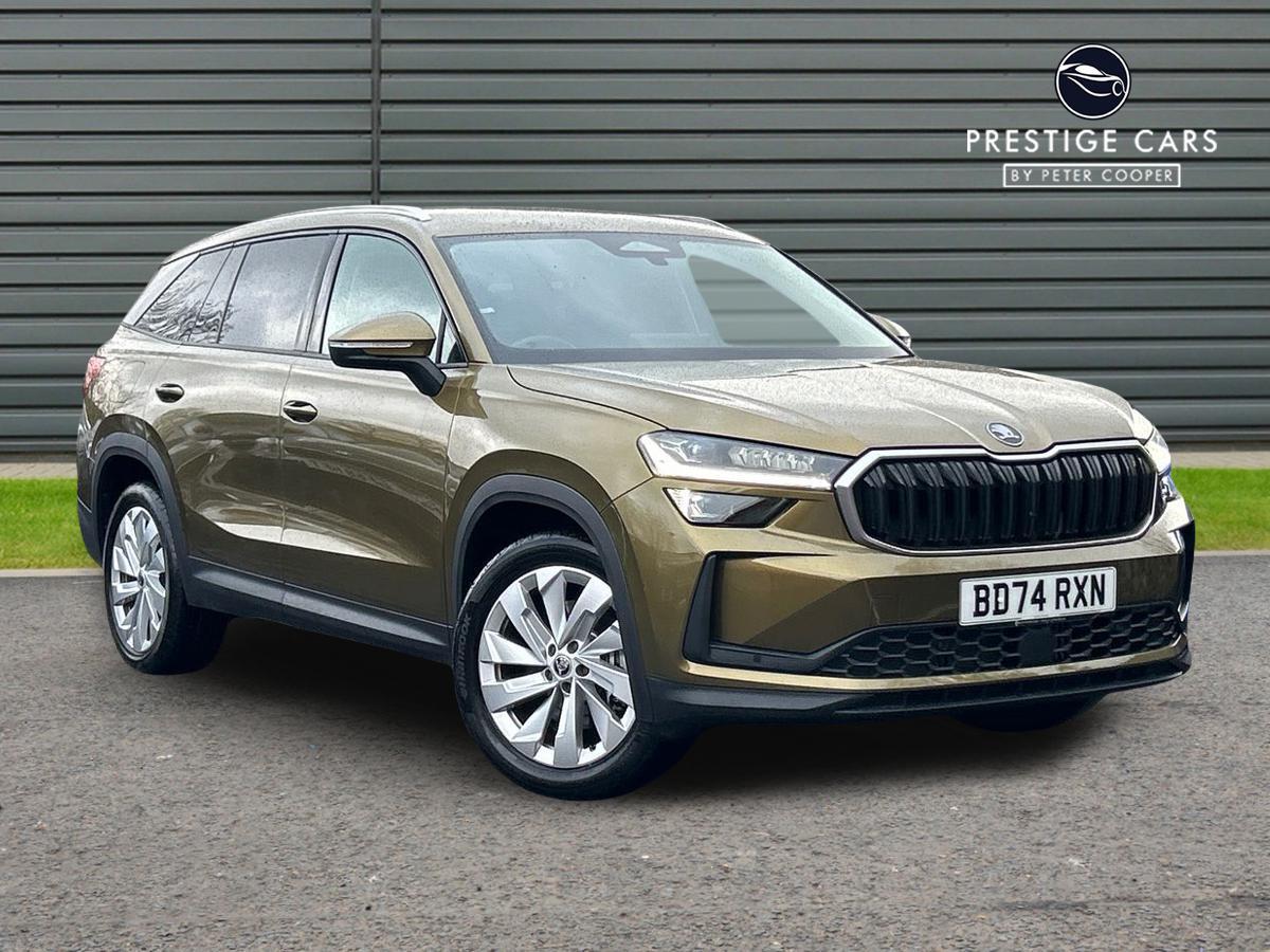 Main listing image - Skoda Kodiaq