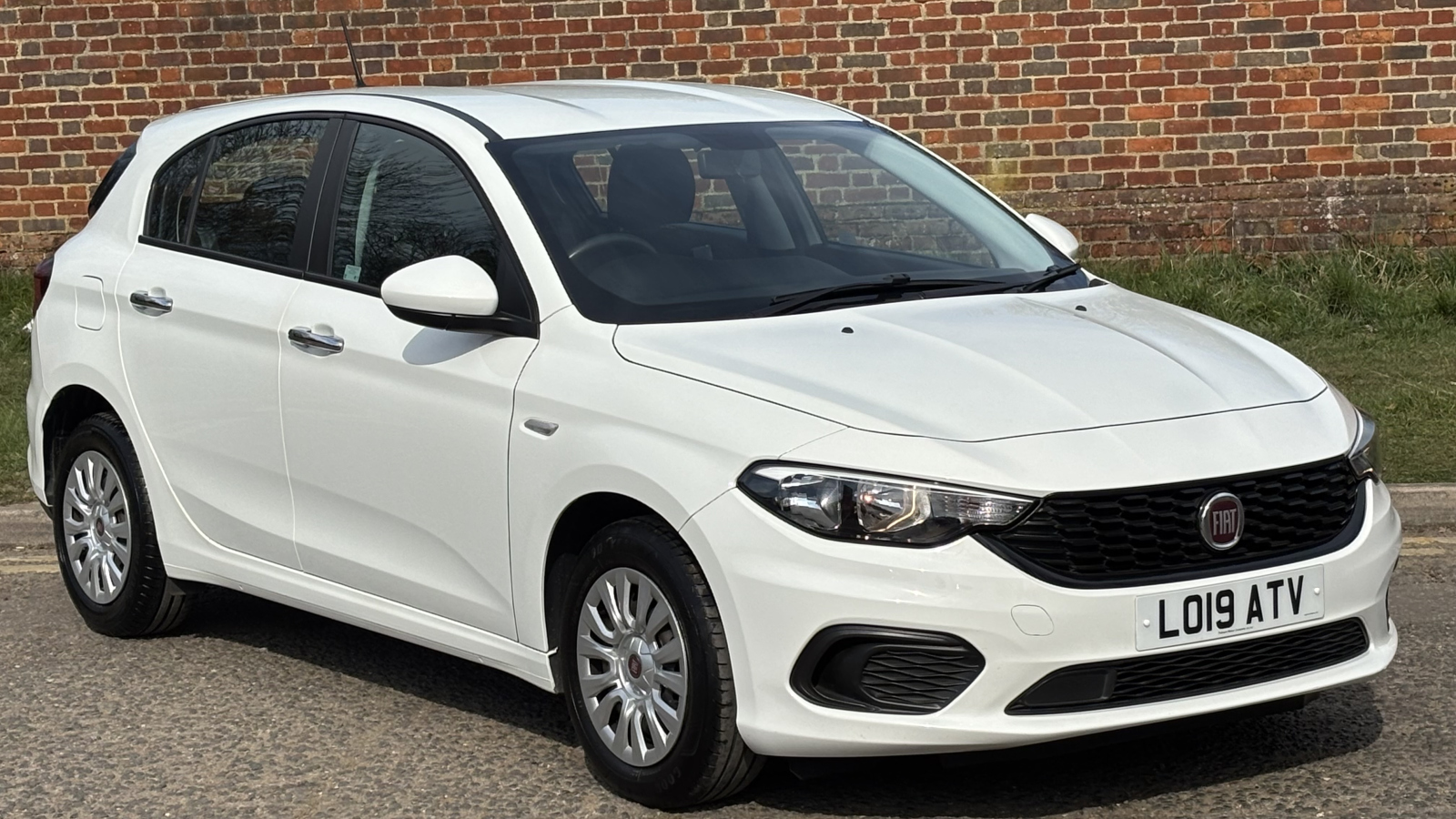 Main listing image - Fiat Tipo