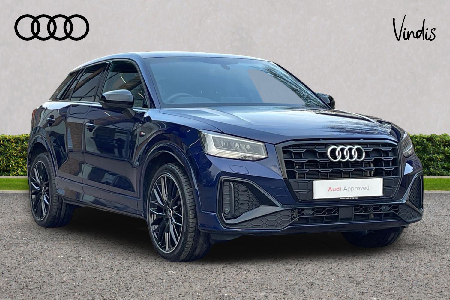 Main listing image - Audi Q2