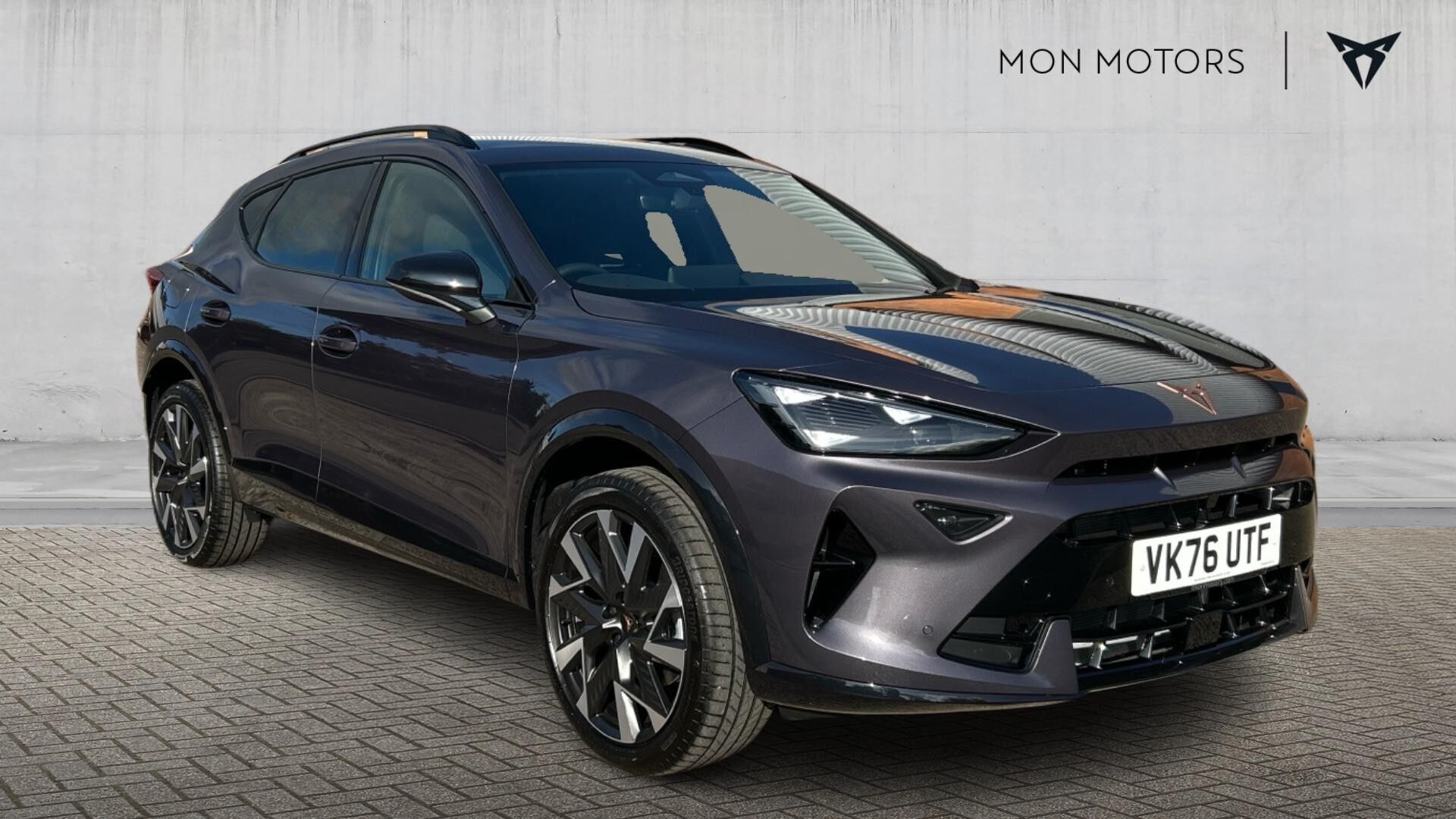 Main listing image - Cupra Formentor