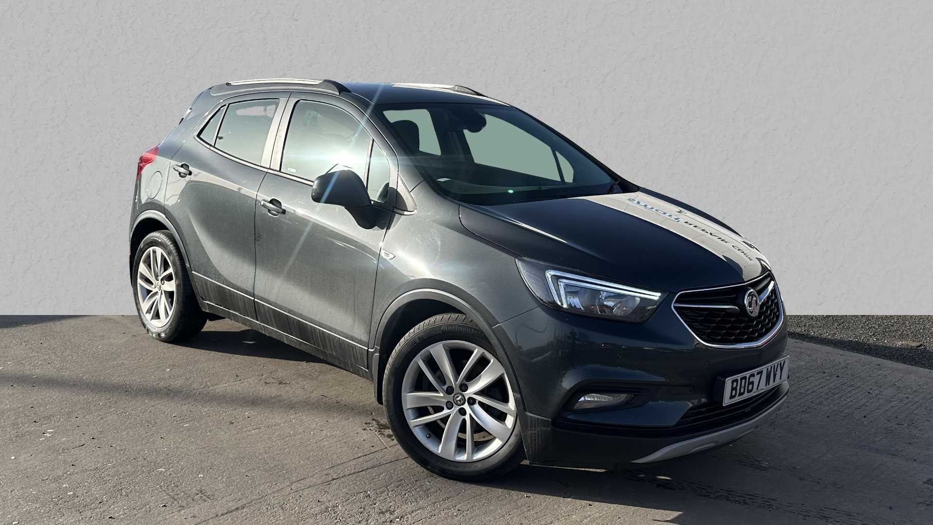 Main listing image - Vauxhall Mokka X