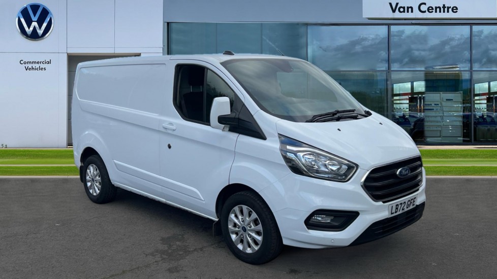 Main listing image - Ford Transit Custom