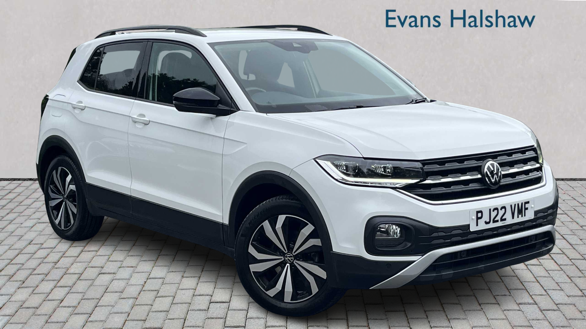 Main listing image - Volkswagen T-Cross