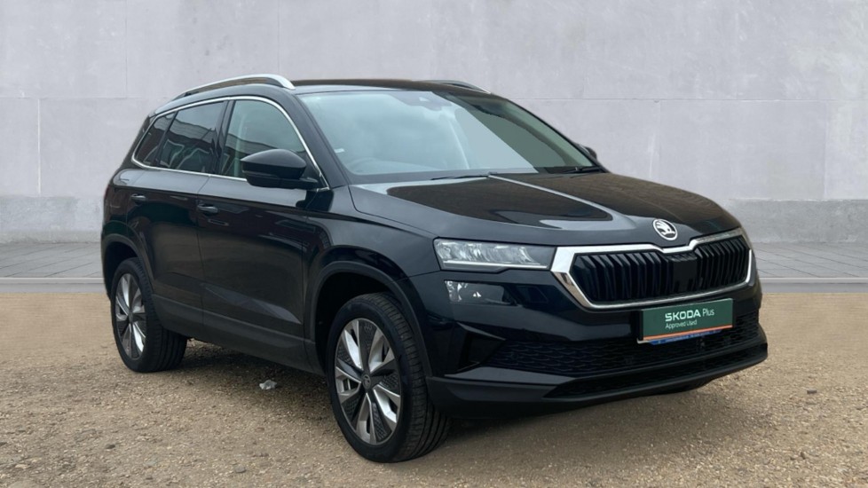 Main listing image - Skoda Karoq