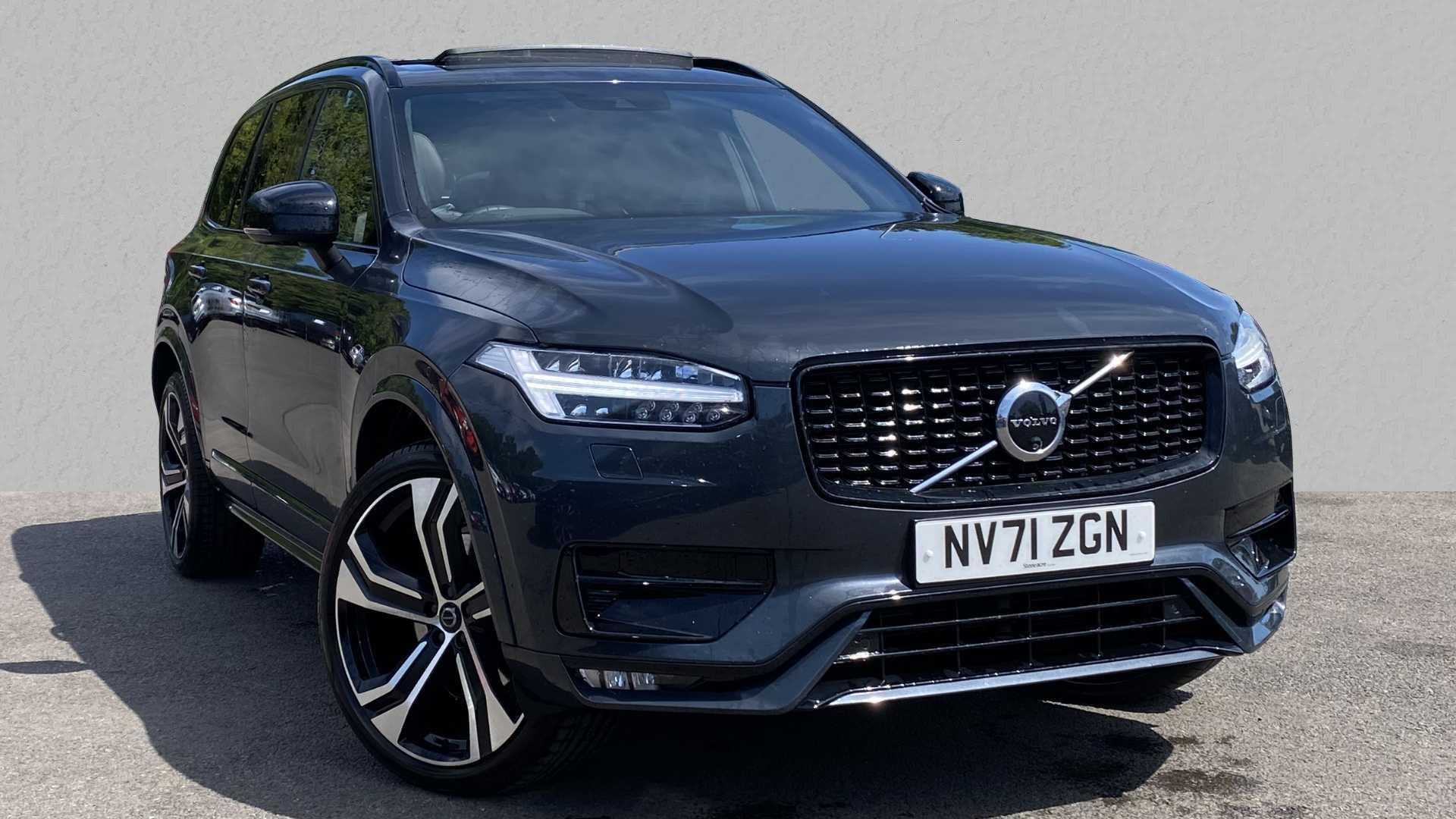 Main listing image - Volvo XC90