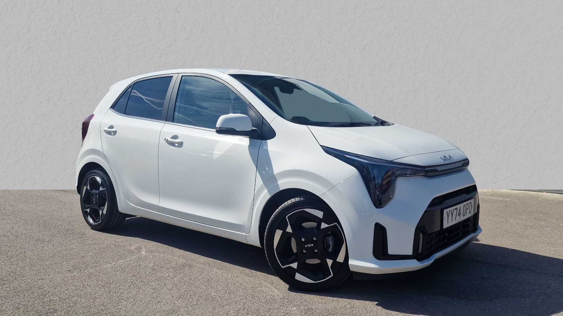 Main listing image - Kia Picanto