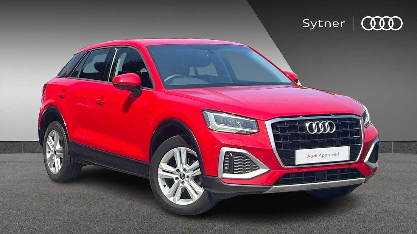 Main listing image - Audi Q2