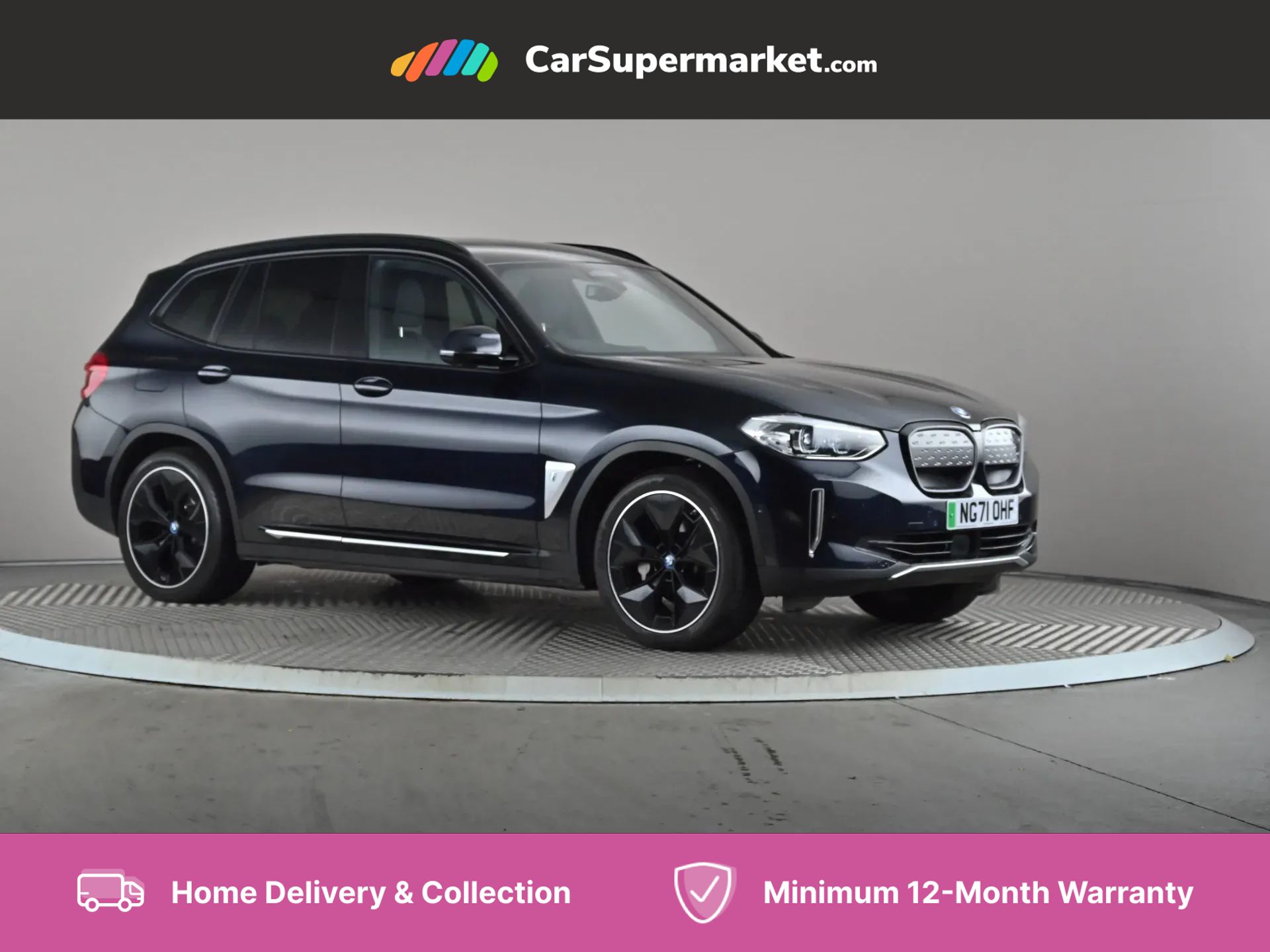 Main listing image - BMW iX3