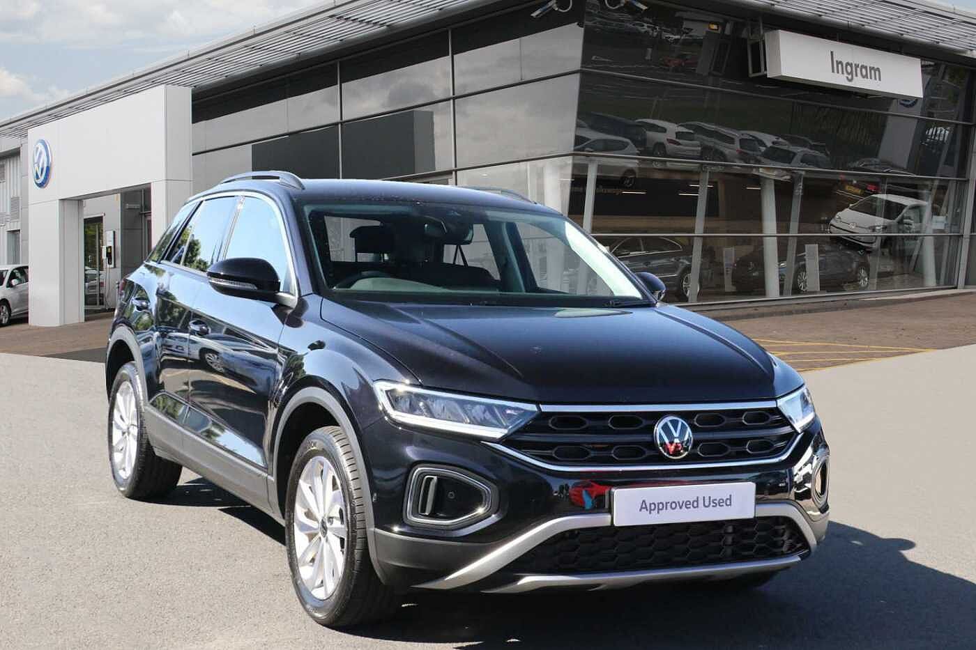 Main listing image - Volkswagen T-Roc