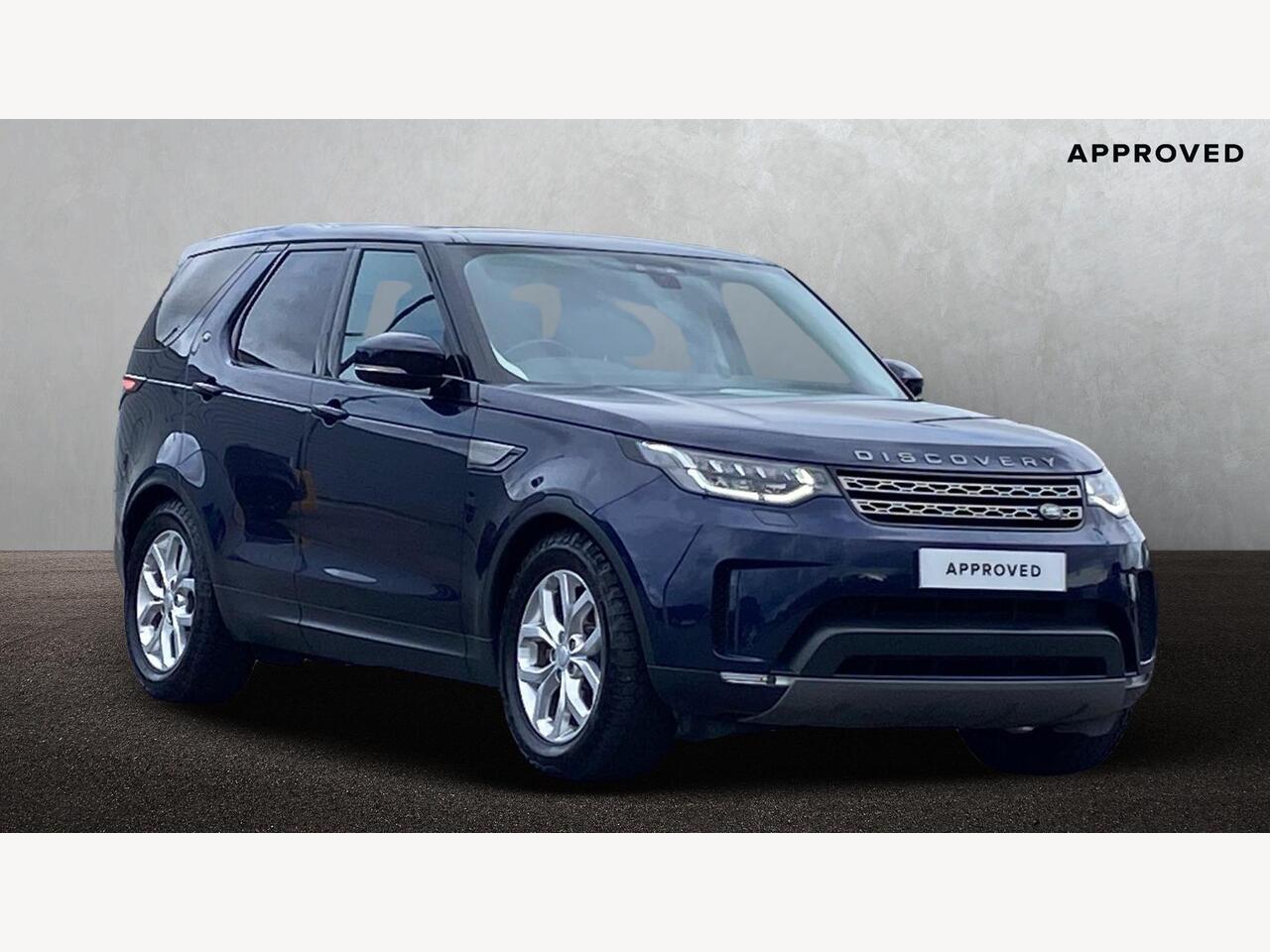 Main listing image - Land Rover Discovery