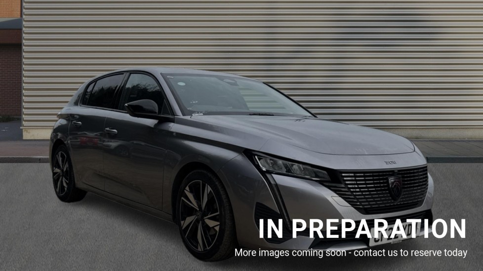 Main listing image - Peugeot 308