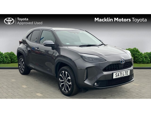 Main listing image - Toyota Yaris Cross