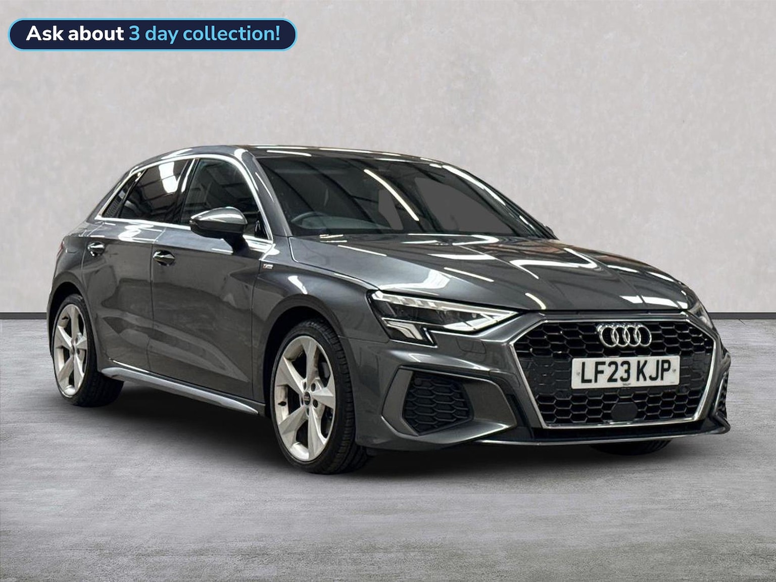 Main listing image - Audi A3