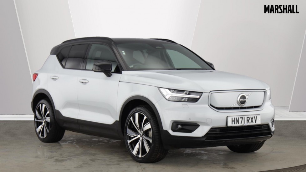 Main listing image - Volvo XC40 Recharge