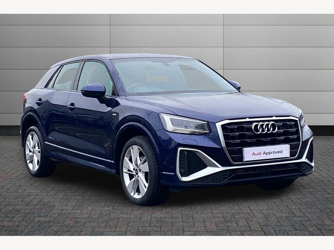 Main listing image - Audi Q2