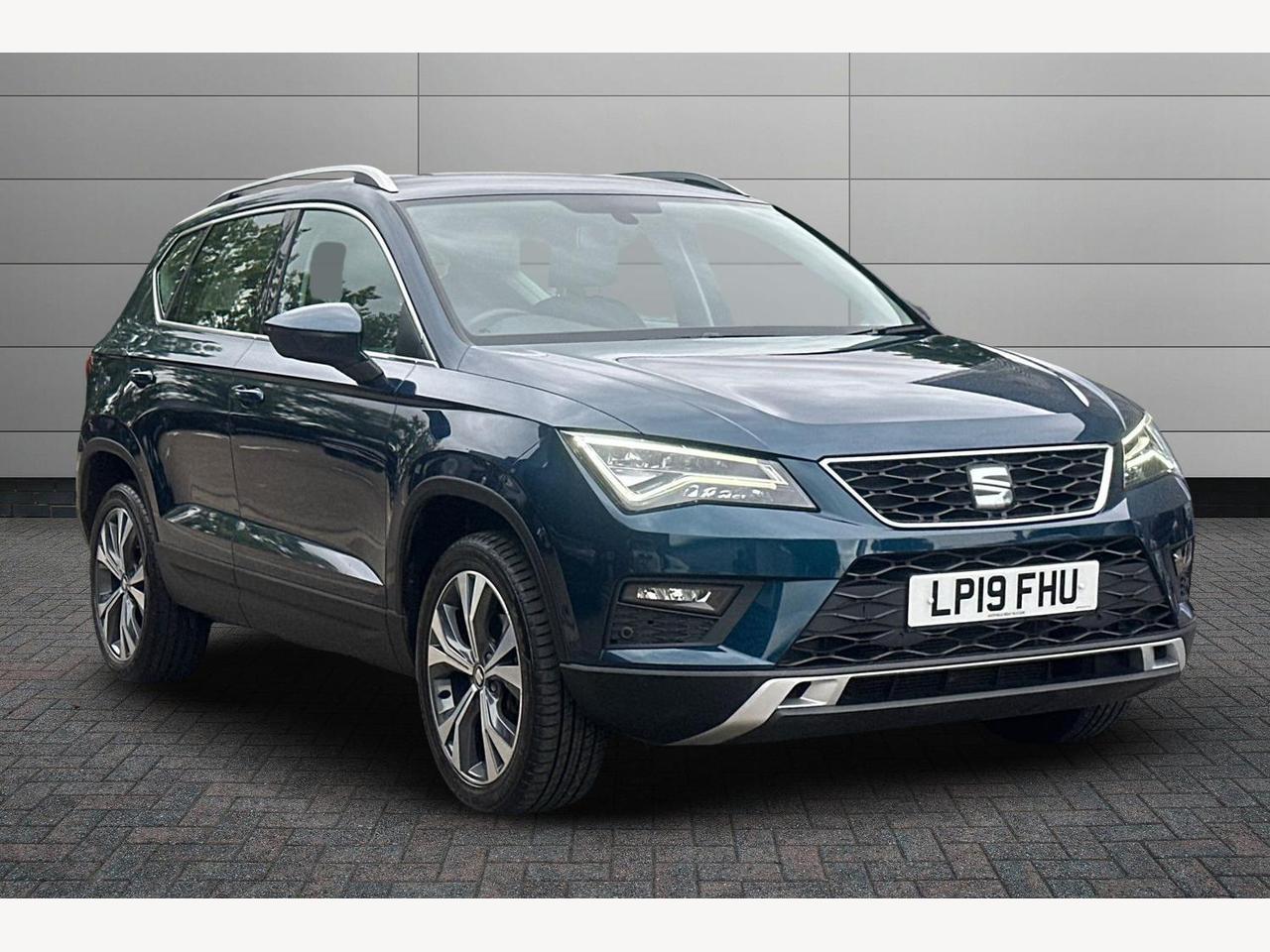 Main listing image - SEAT Ateca