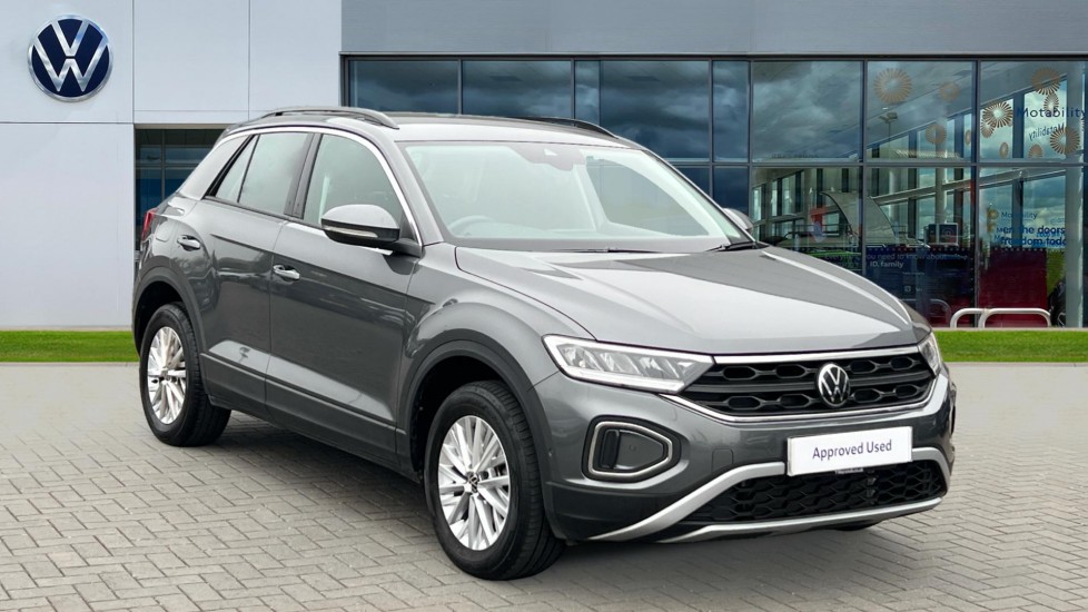 Main listing image - Volkswagen T-Roc