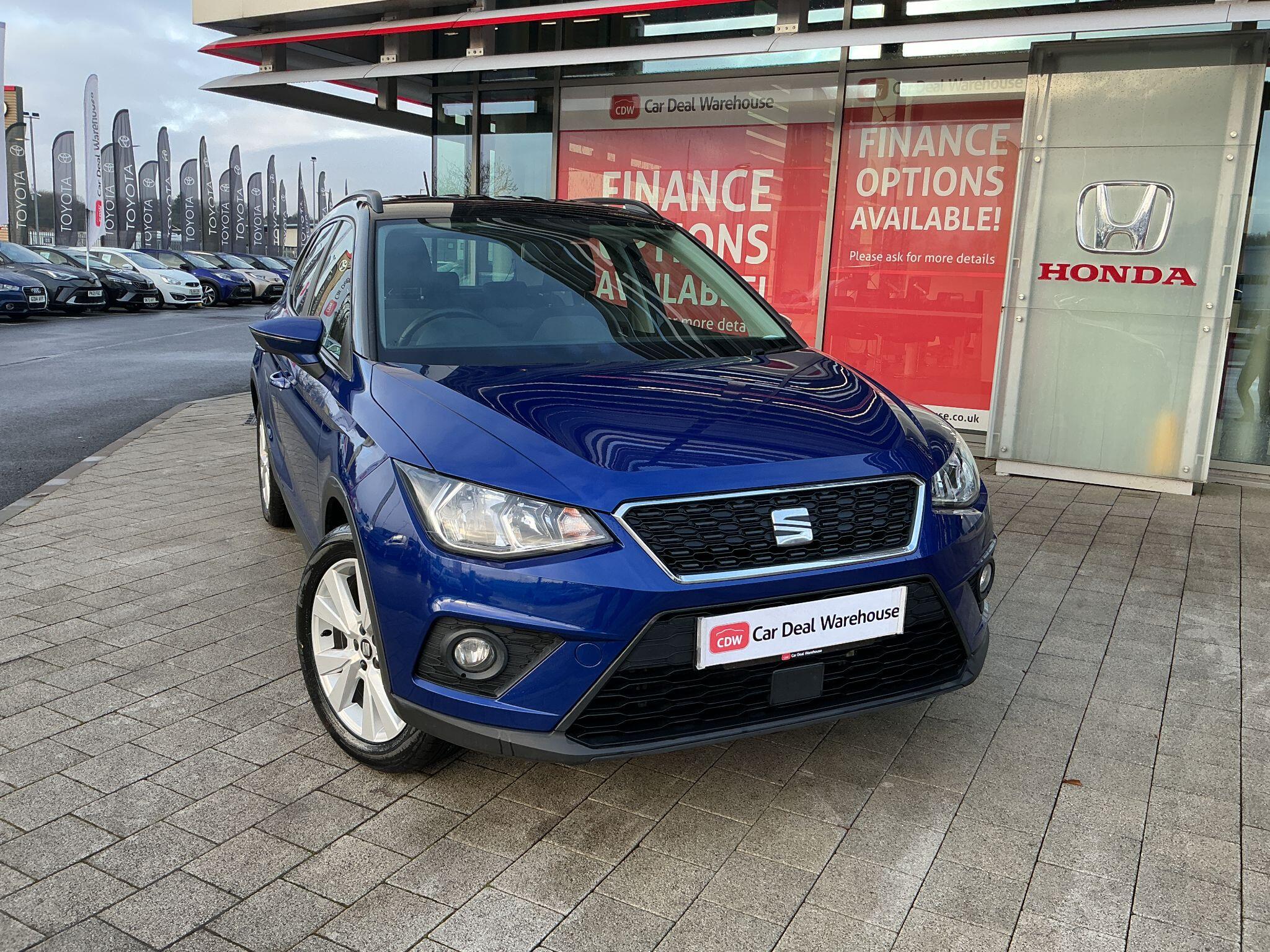 Main listing image - SEAT Arona