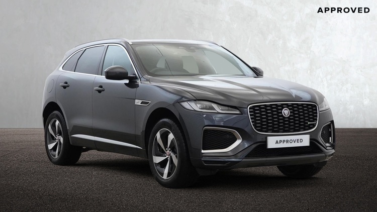 Main listing image - Jaguar F-Pace