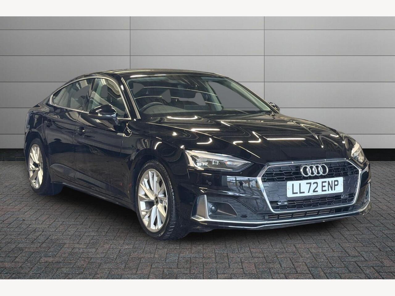 Main listing image - Audi A5 Sportback