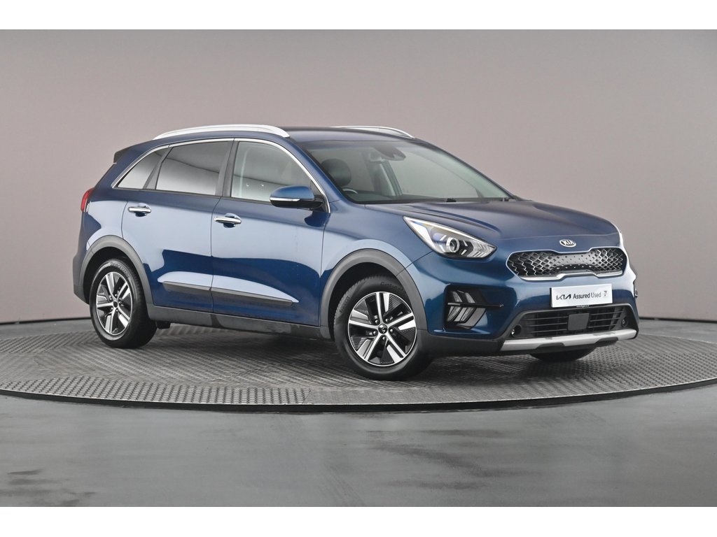 Main listing image - Kia Niro