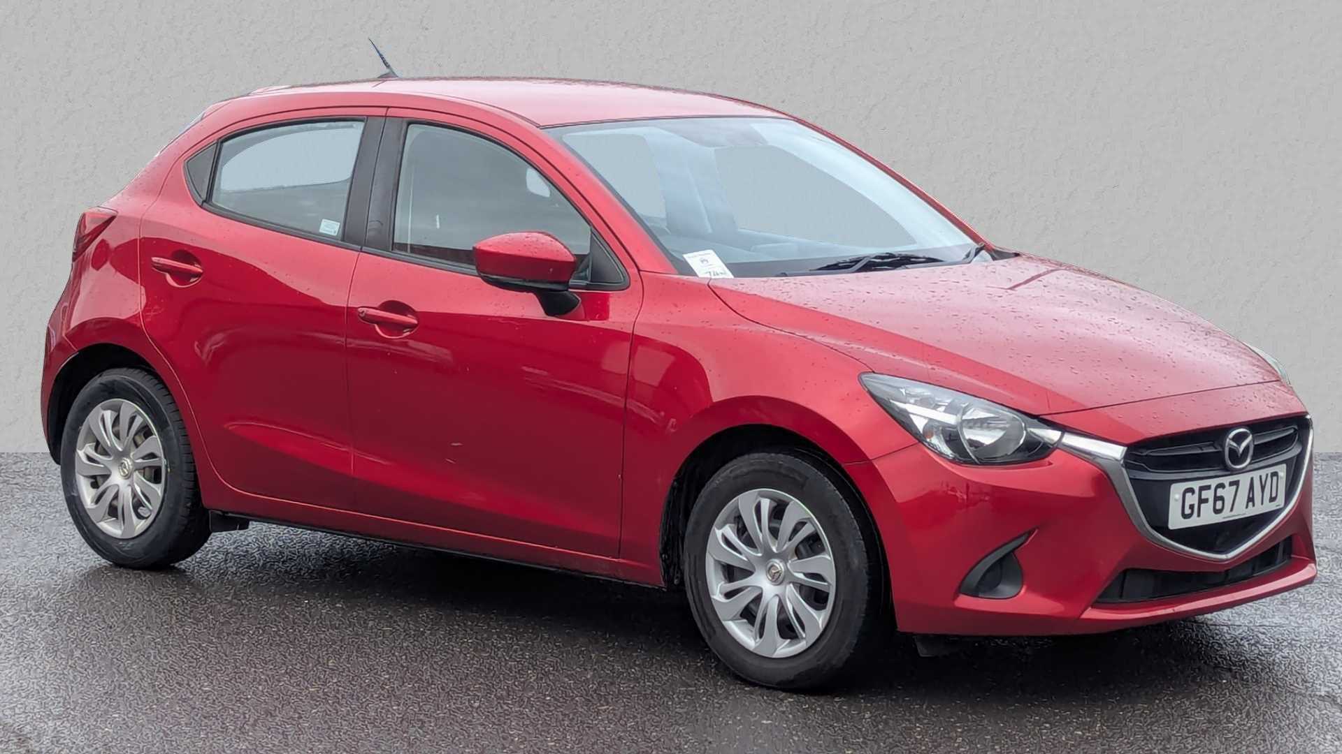 Main listing image - Mazda 2