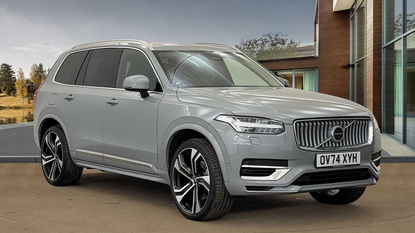 Main listing image - Volvo XC90