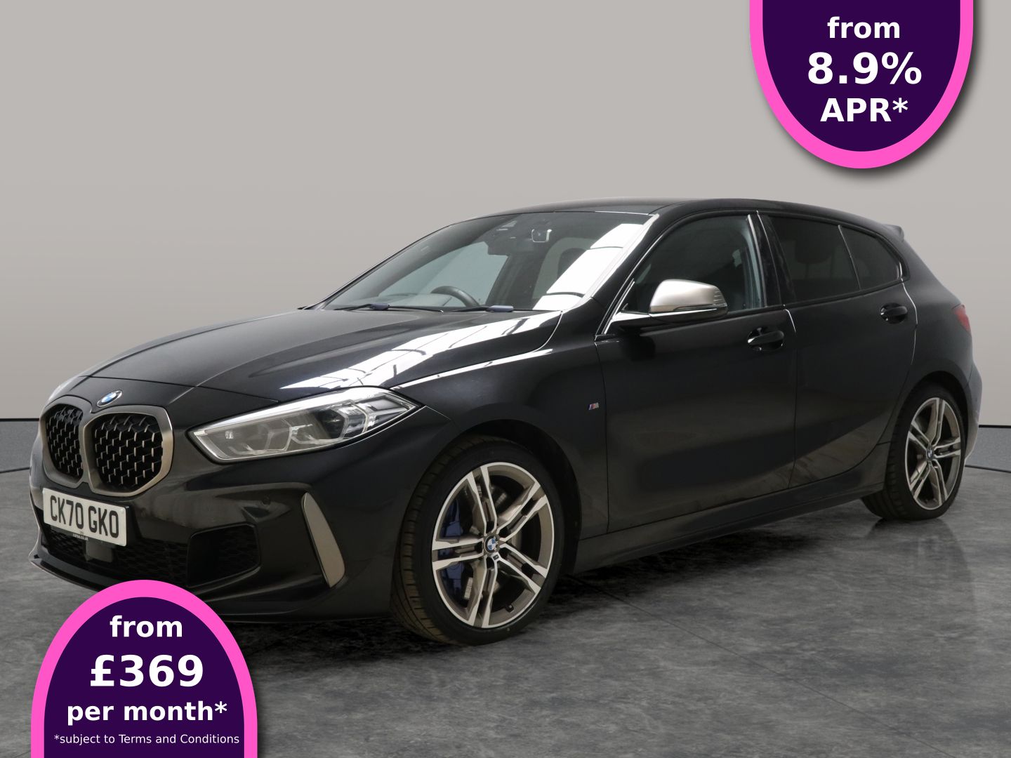Main listing image - BMW 1 Series