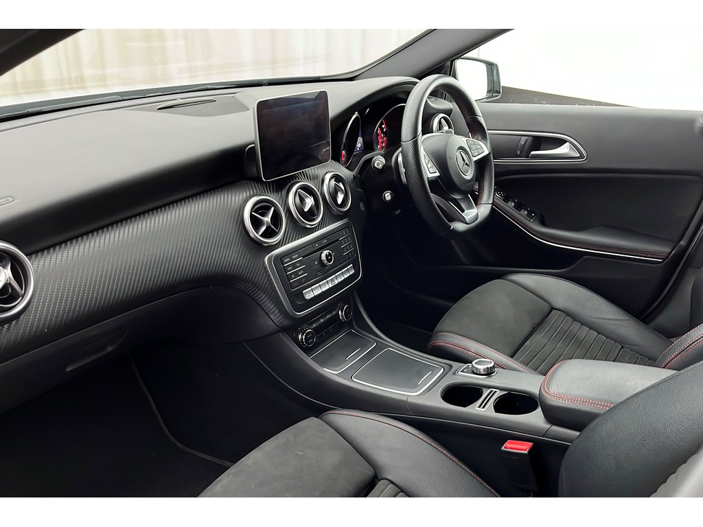 Main listing image - Mercedes-Benz A-Class