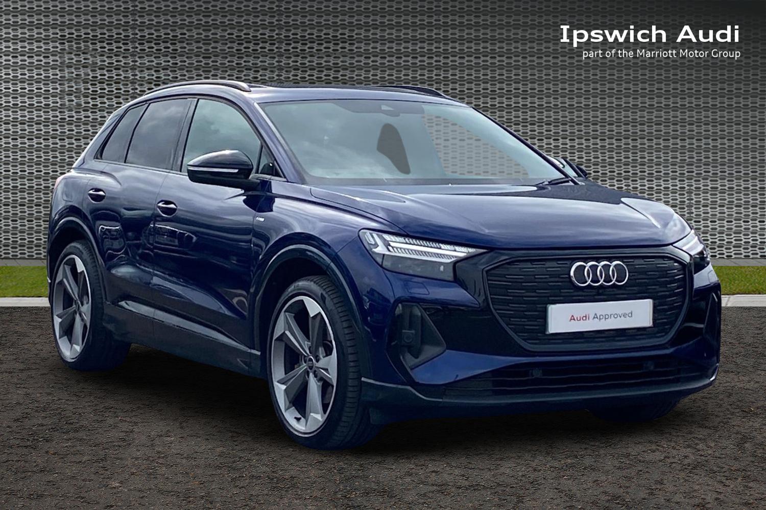 Main listing image - Audi Q4