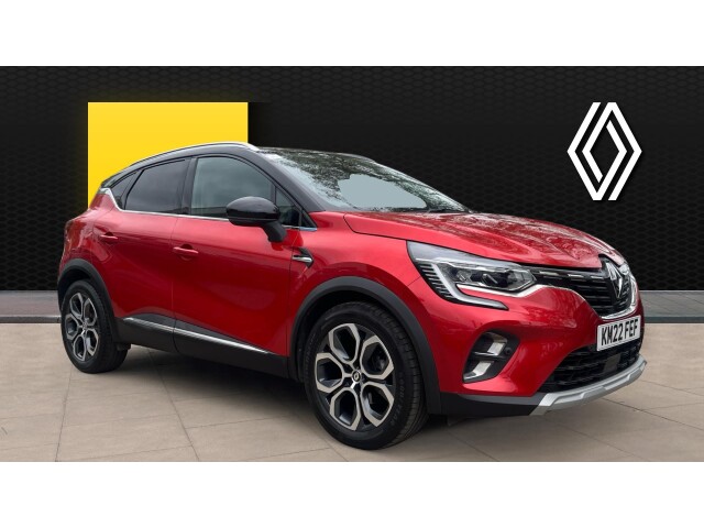 Main listing image - Renault Captur