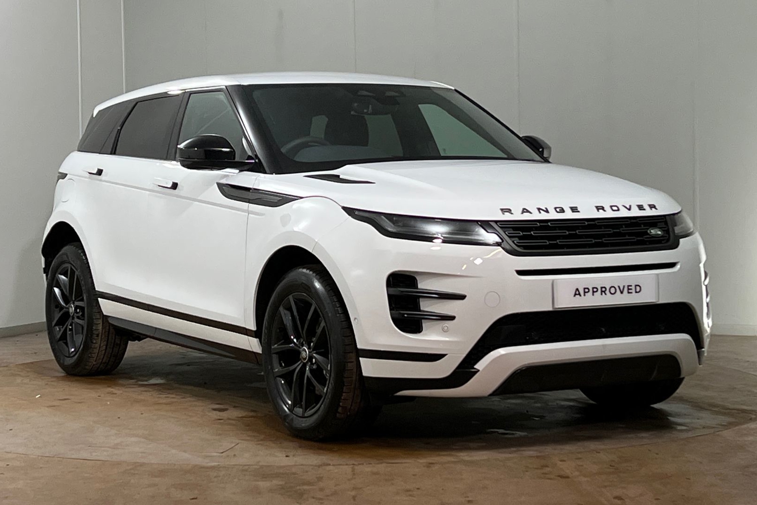 Main listing image - Land Rover Range Rover Evoque