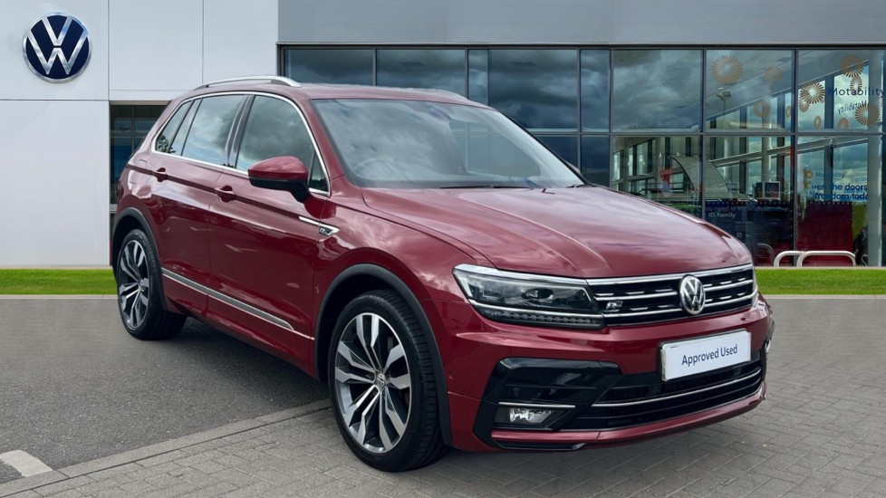 Main listing image - Volkswagen Tiguan