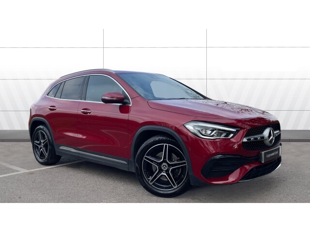 Main listing image - Mercedes-Benz GLA
