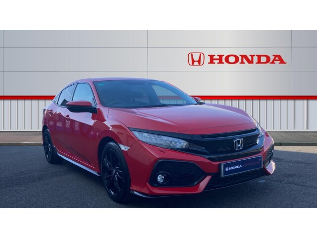 Main listing image - Honda Civic