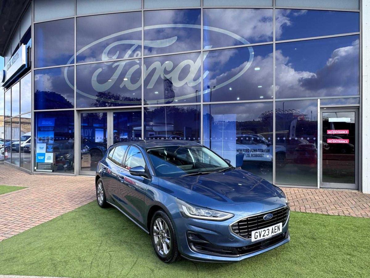 Main listing image - Ford Focus