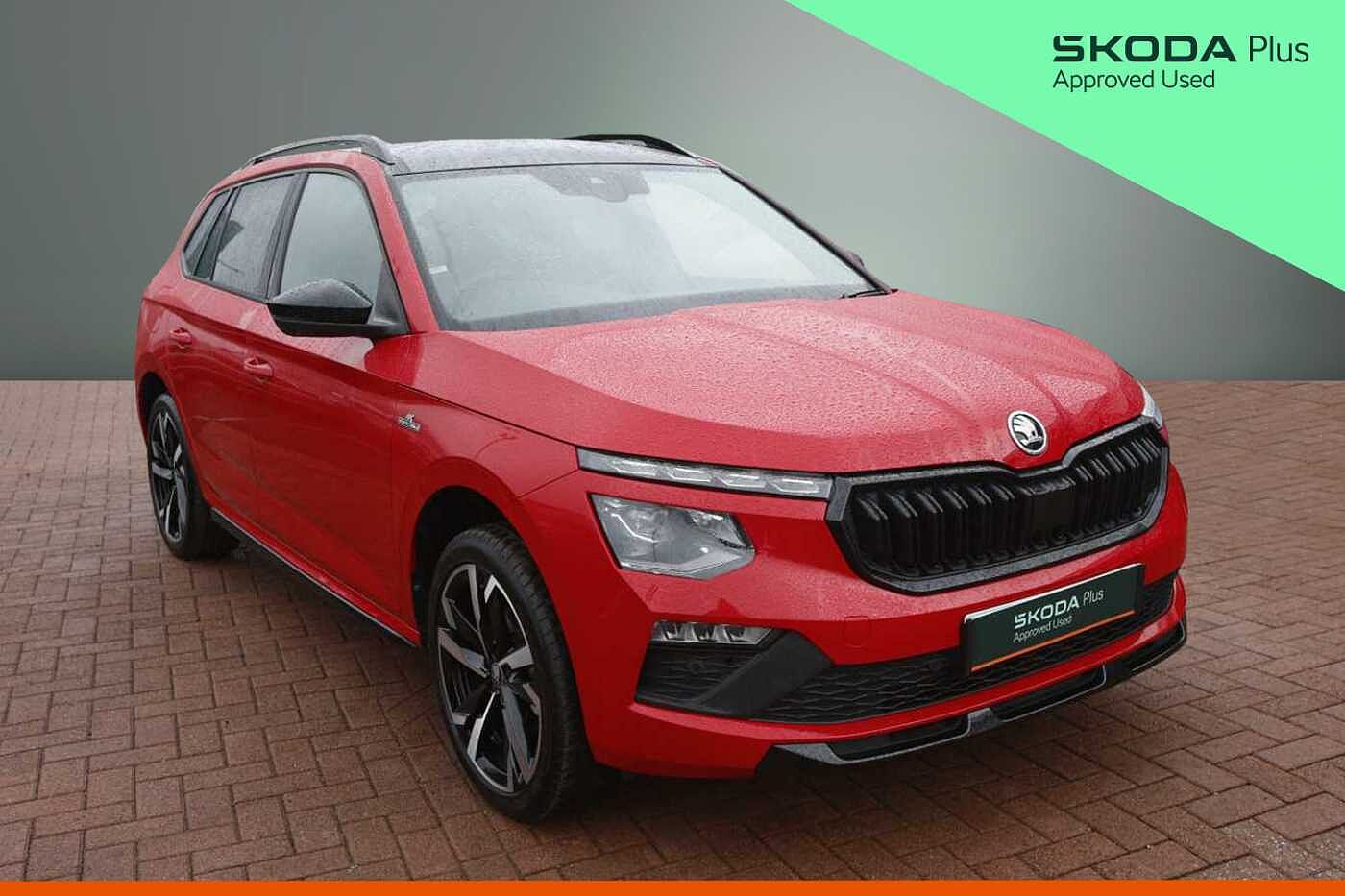 Main listing image - Skoda Kamiq