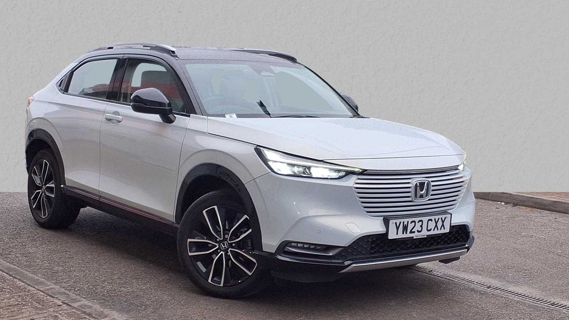 Main listing image - Honda HR-V