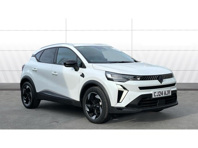 Main listing image - Renault Captur