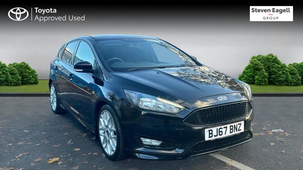 Main listing image - Ford Focus